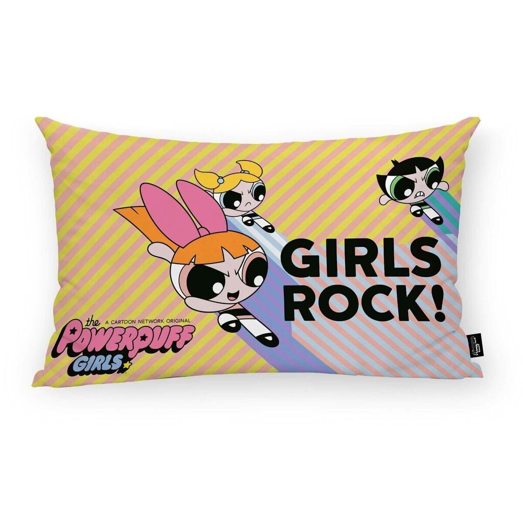 

Наволочка Powerpuff Girls Girls Rock C 30 x 50 см