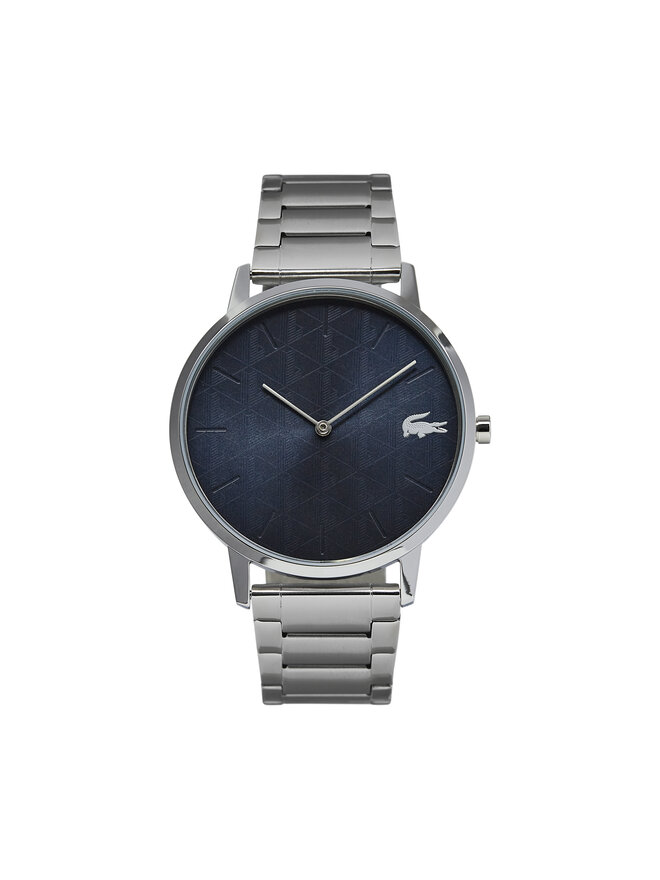 

Часы Crocorigin 2011305 Lacoste, серебряный
