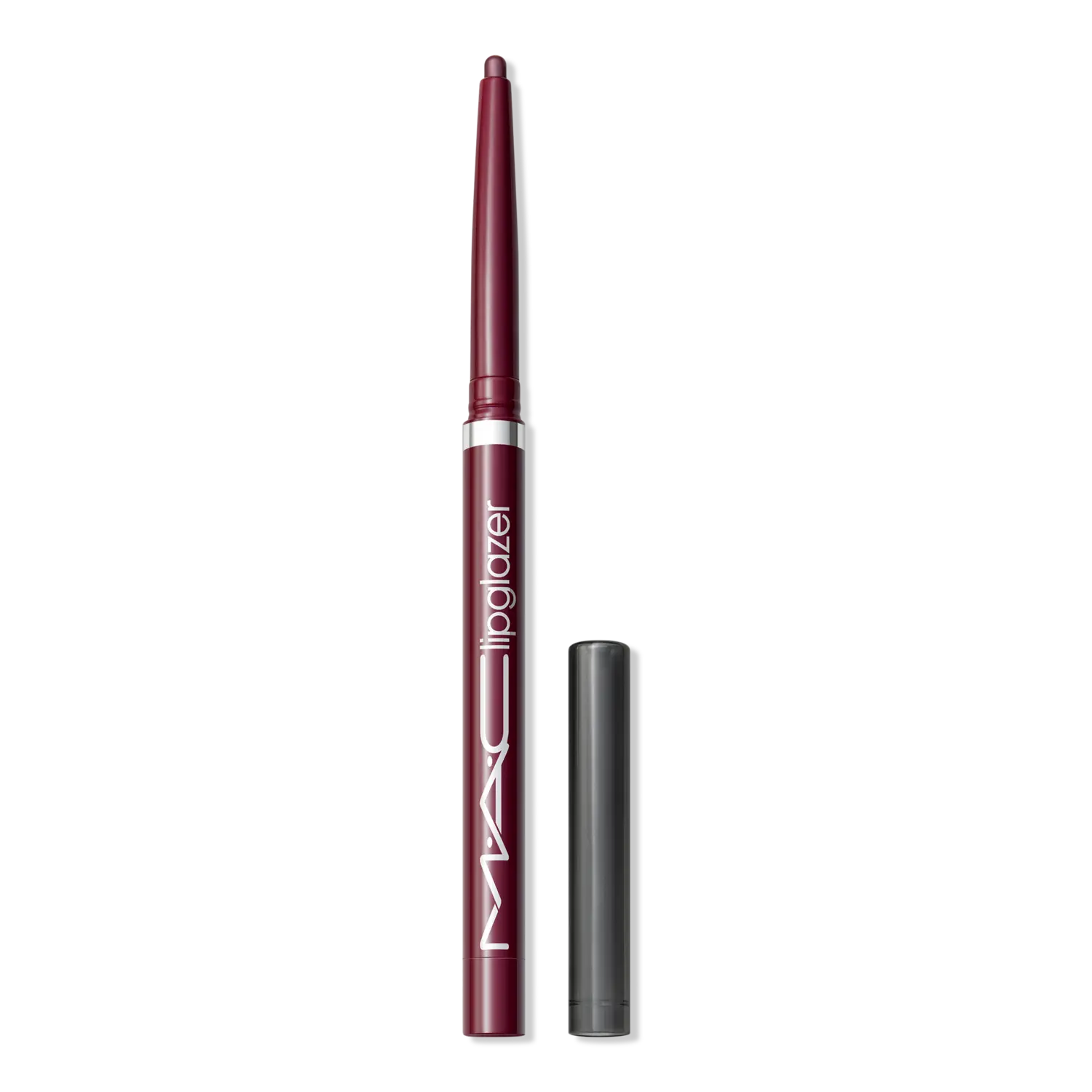 

Карандаш для губ Lipglazer Glossy Liner MAC, NIGHTMOTH (blackened plum)