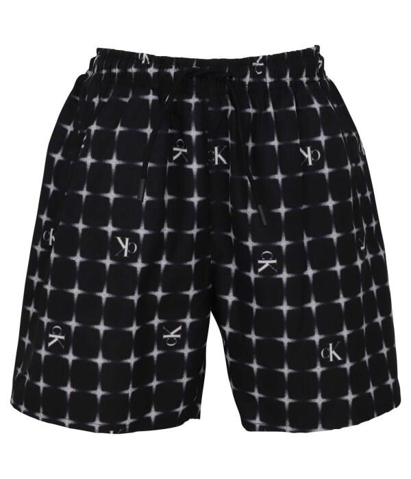 

Шорты для плавания Regular fit Calvin Klein Swimwear, черный