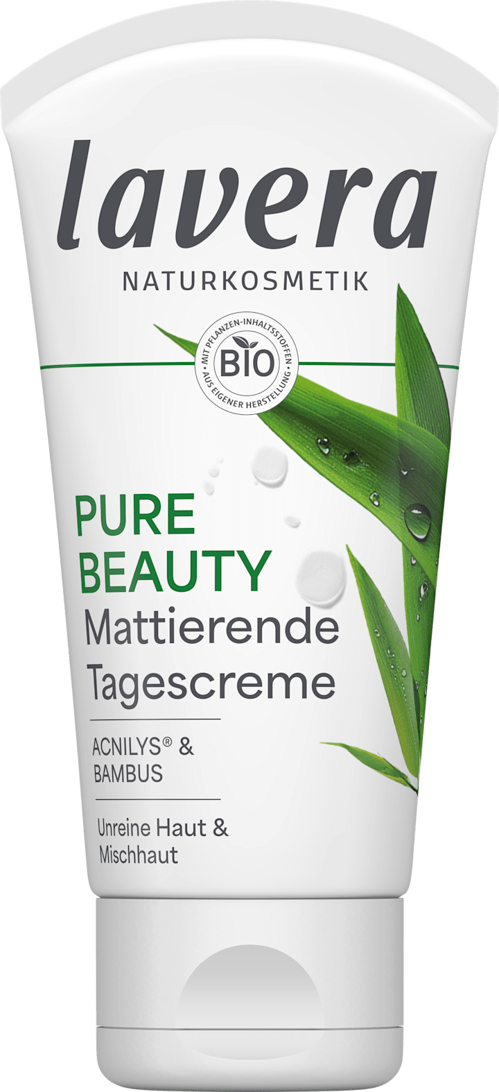 

Дневной крем lavera Gesichtscreme Pure Beauty, 50 ml