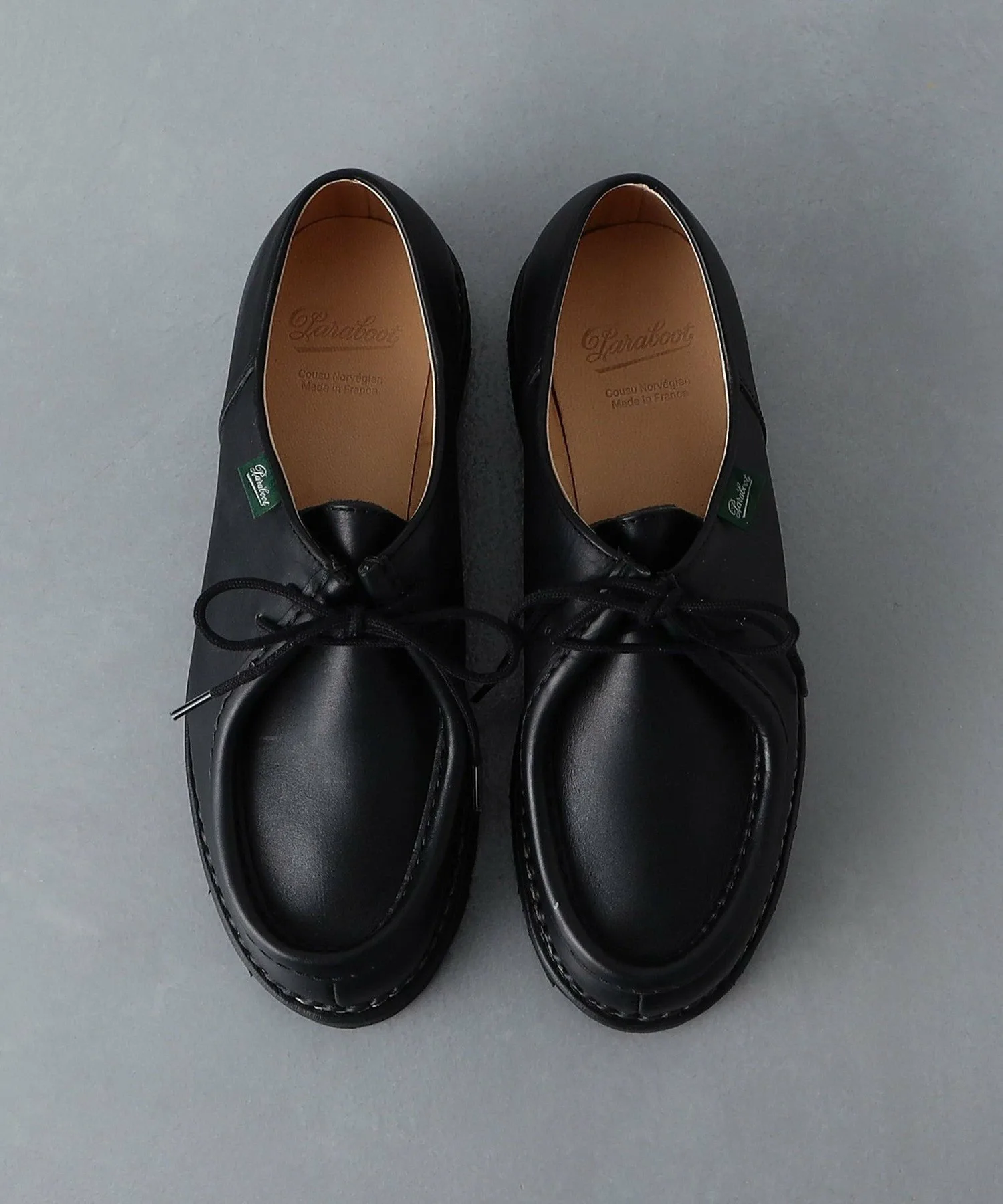 Обувь MICHAEL/Тирольская United Arrows, Black — фото 3
