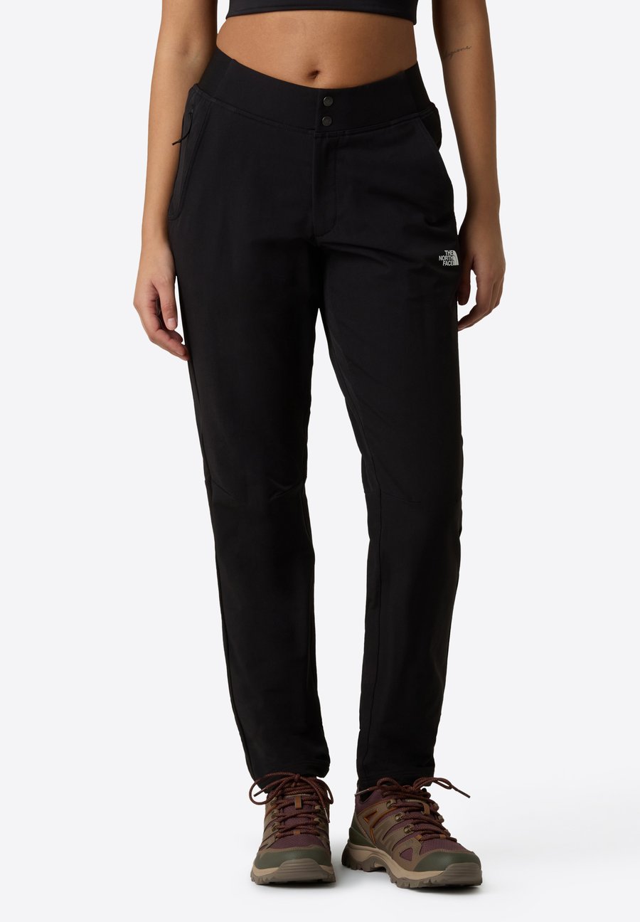 

Брюки The North Face W QUEST SOFTSHELL PANTS, Tnf Black/Black