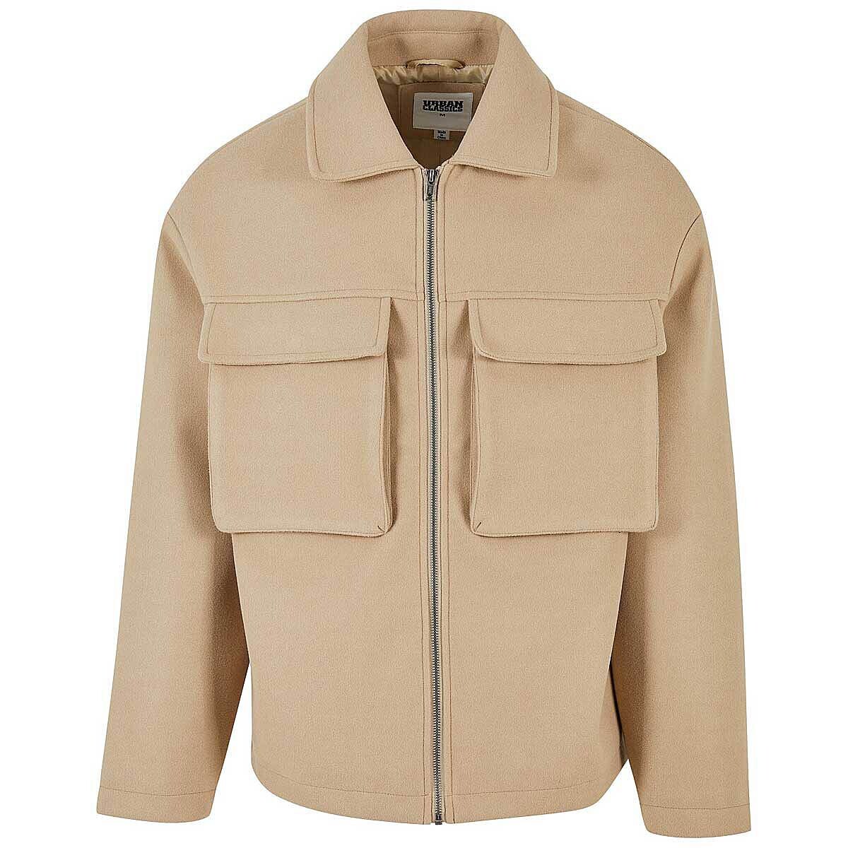 

Куртка Big Pocket Blouson Urban Classics, цвет Schwarz