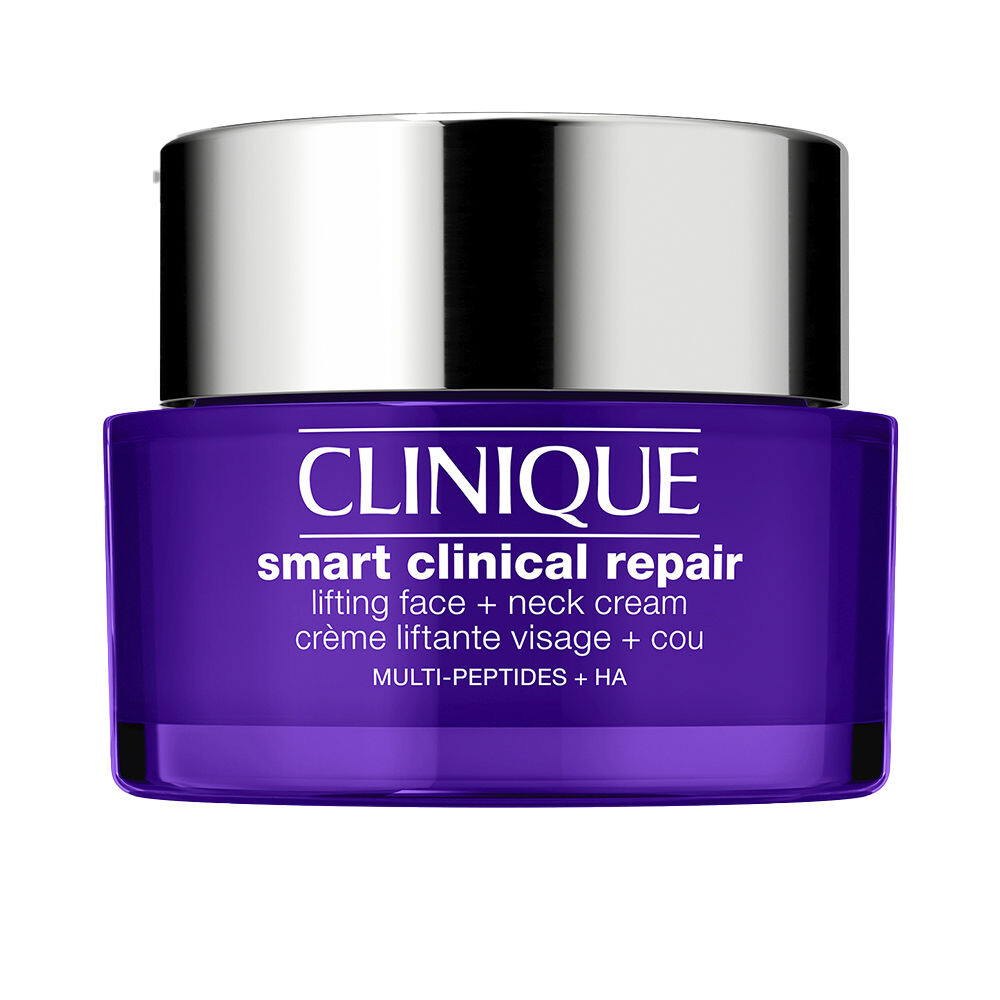 

Крем против морщин Smart clinical repair lifting face + neck cream Clinique, 50 мл
