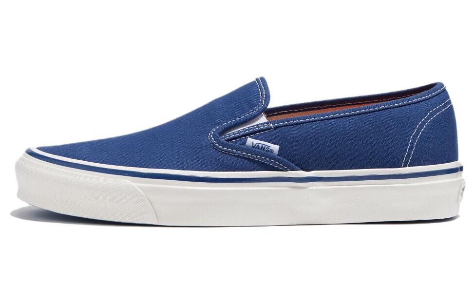 

Кроссовки Vans Slip-on 48 Deck Dx 'Blue White'