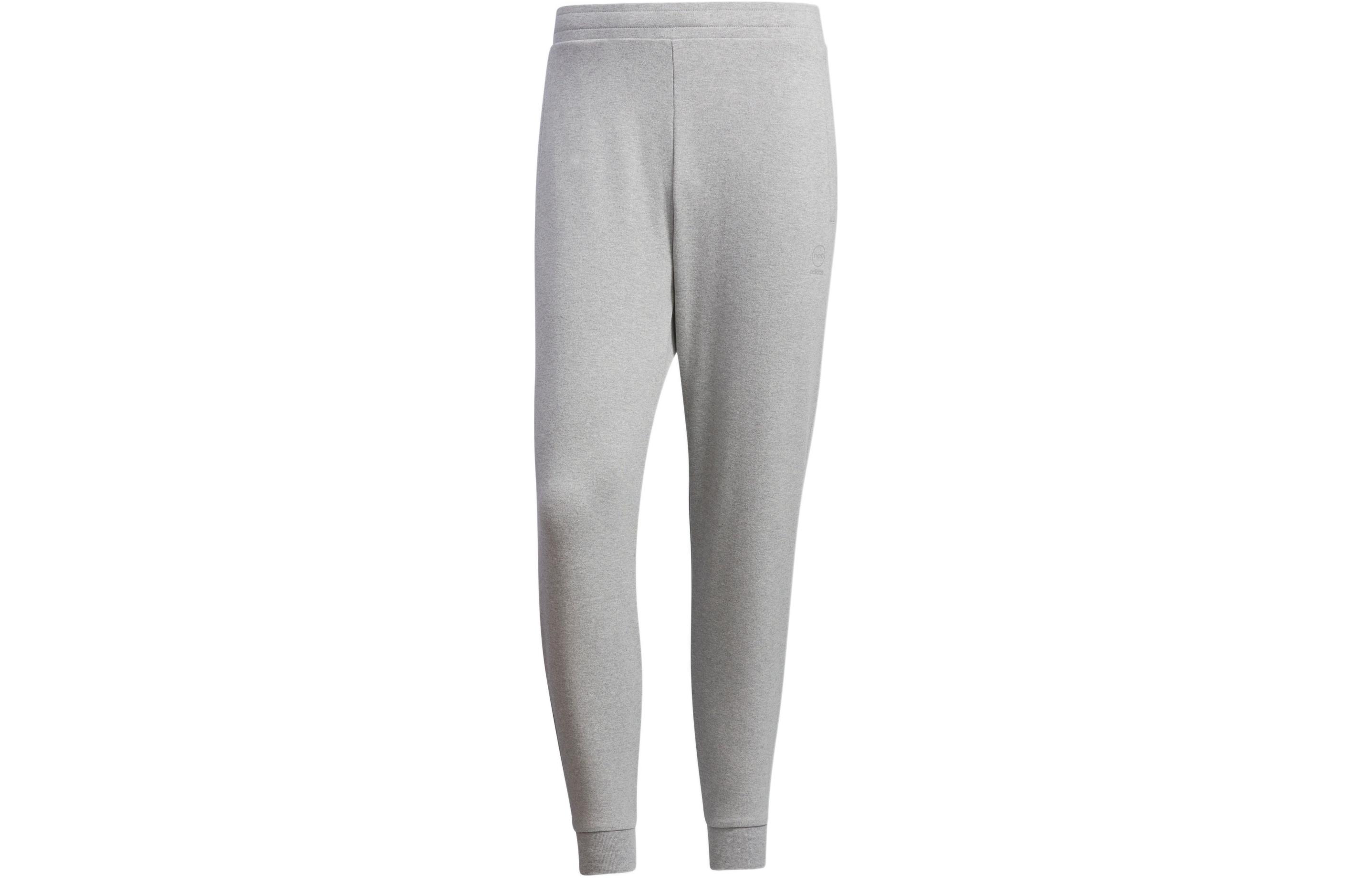 

Спортивные брюки мужские Heather Gray Adidas Neo