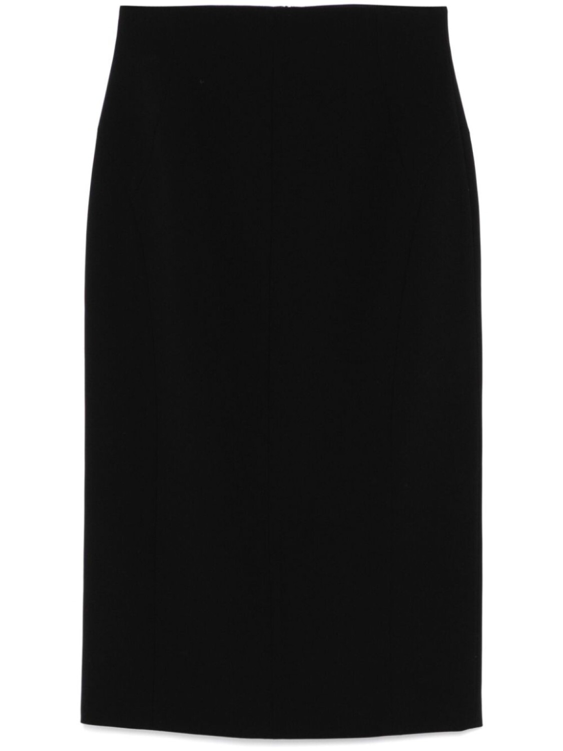 

Юбка миди Клаудия Max Mara, черный