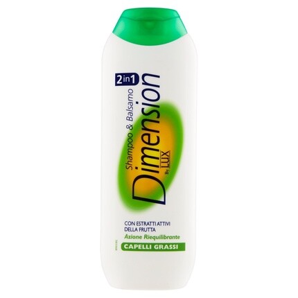 

Шампунь Dimension 2в1 250 Grassi Hair Products, Unilever