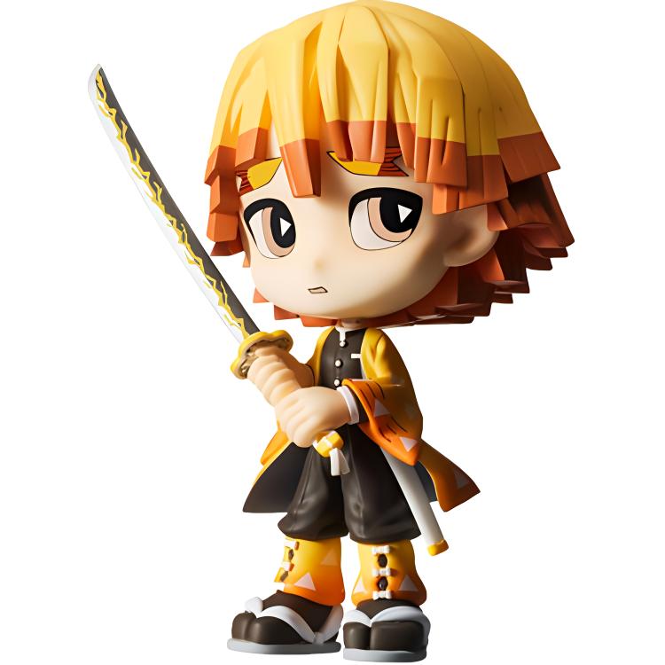 

Коллекция Demon Slayer Zenitsu Agatsuma Tip'n'Pop с бонусными подарками SEGA, Zenitsu Agatsuma (Dark)