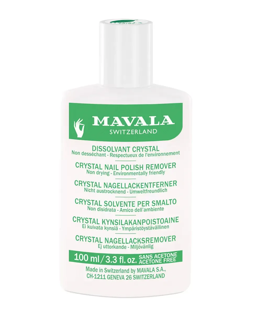 Средство для снятия лака без запаха Mavala