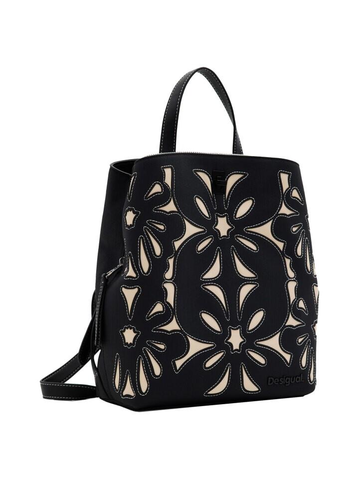 

Рюкзак Desigual Sybilla Sumy Mini 295 cm, черный