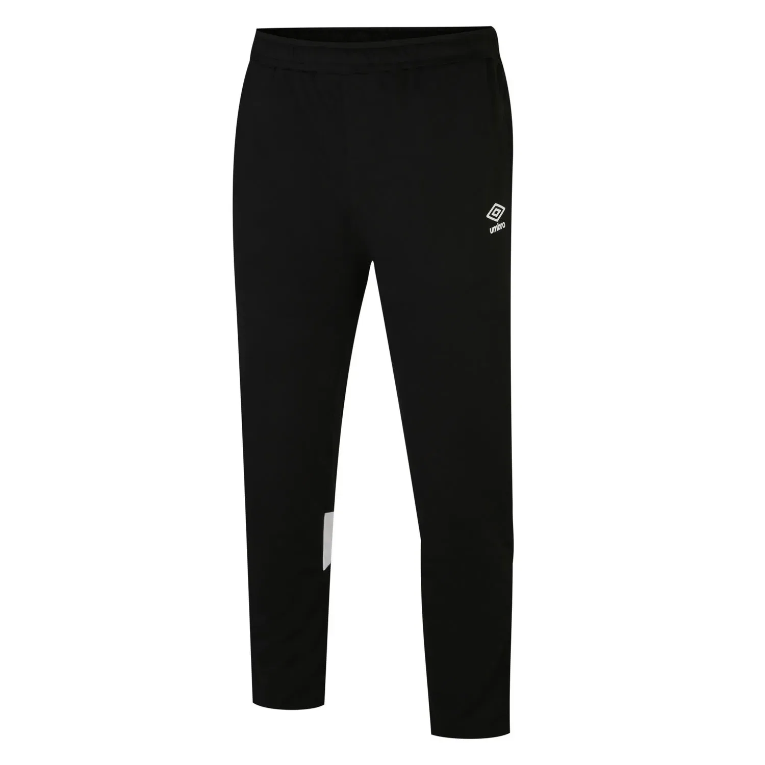 Спортивные штаны tapered fit Umbro, черный