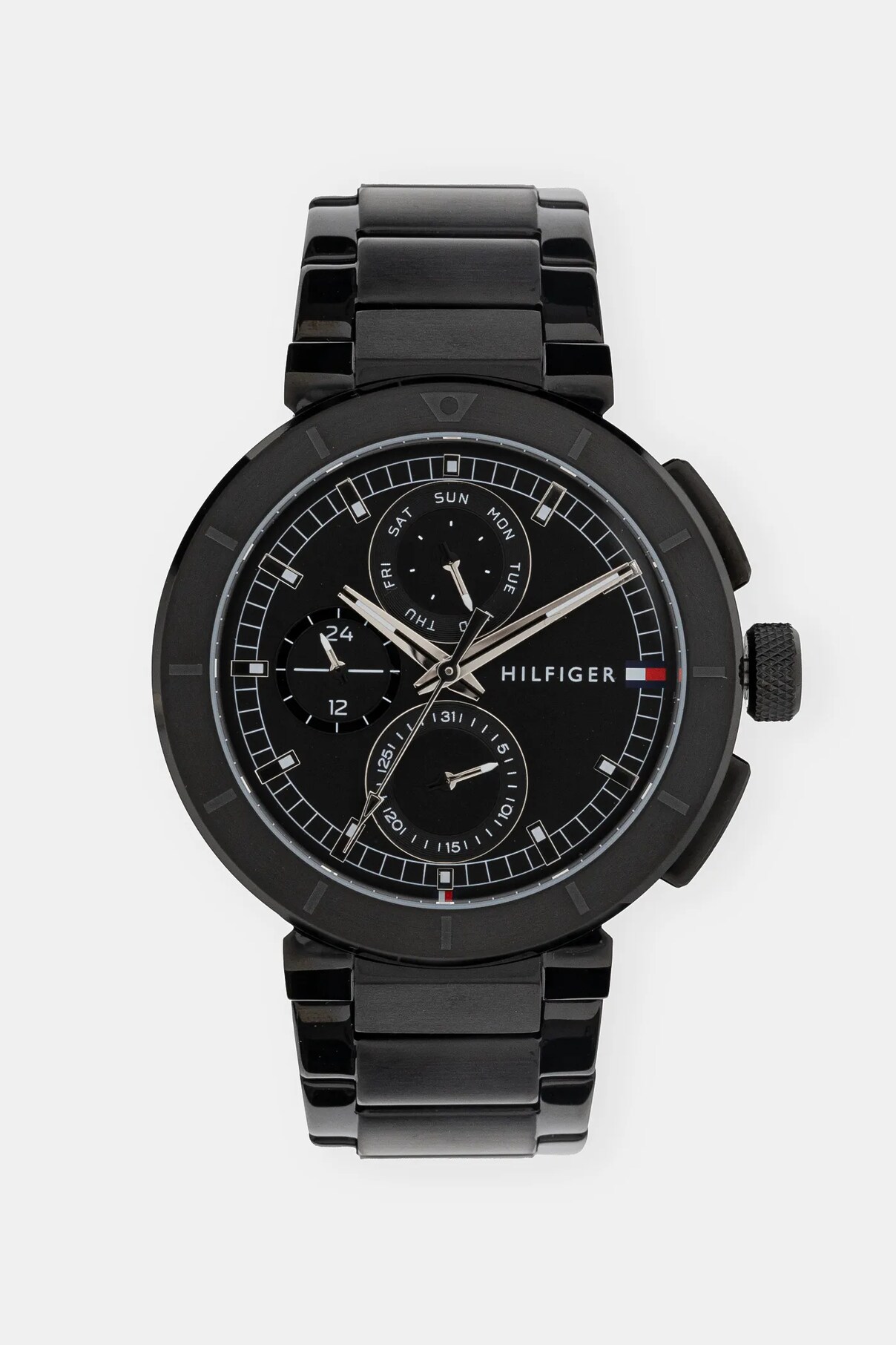 

Часы Tommy Hilfiger, черный