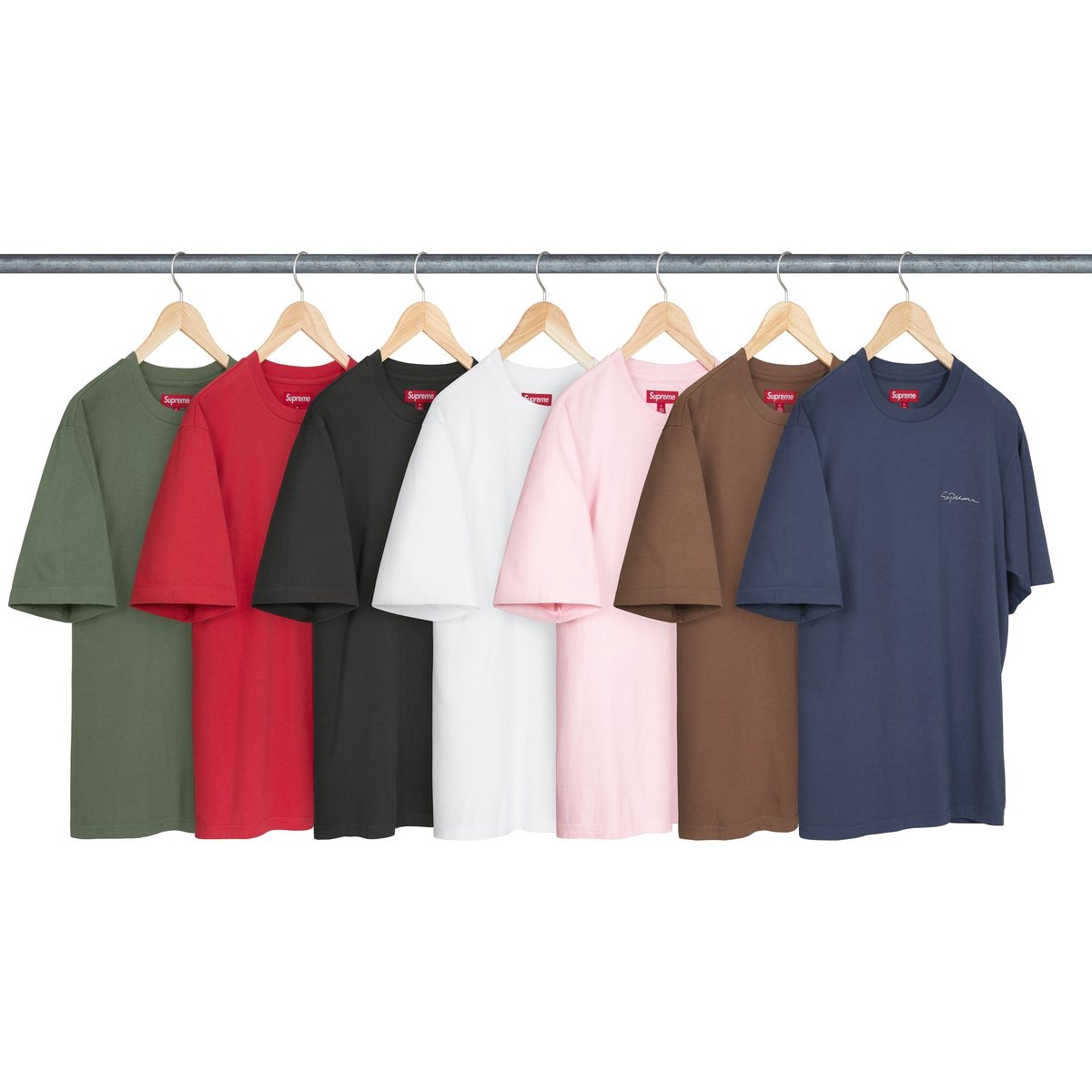 Футболка Unisex Supreme, черный
