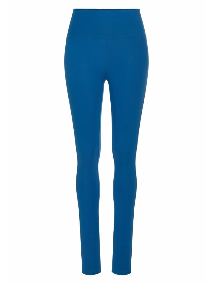 

Леггинсы LASCANA, цвет royalblau
