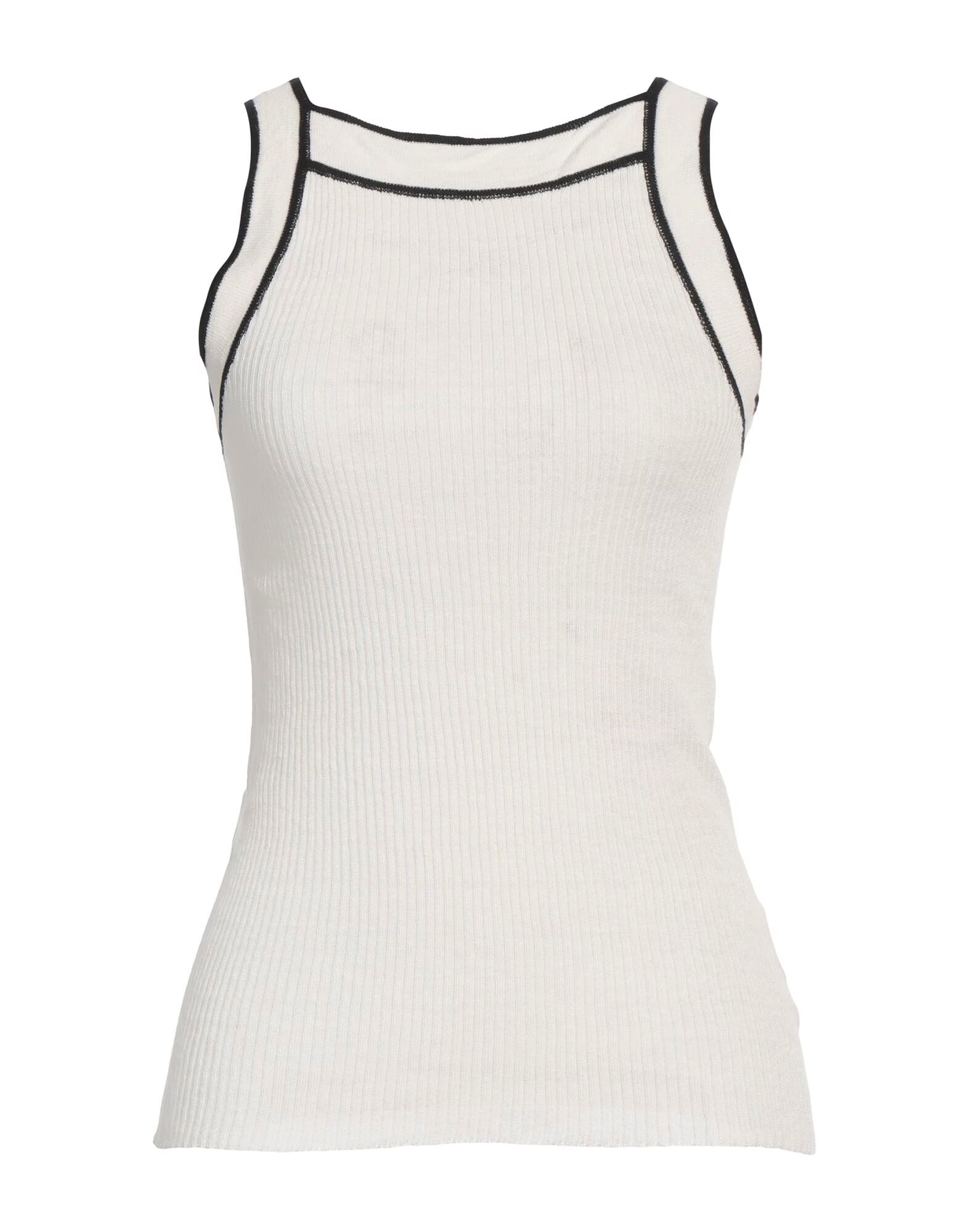 

Майка Alpha Studio, слоновая кость