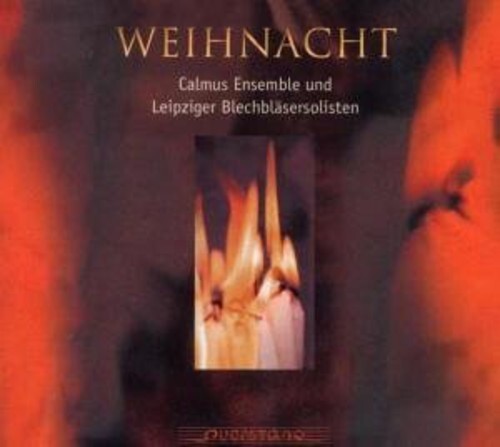 

CD диск Calmus Ensemble / Leipzig Brass Soloists: Weihnacht Seven Centuries of European Christmas Mu