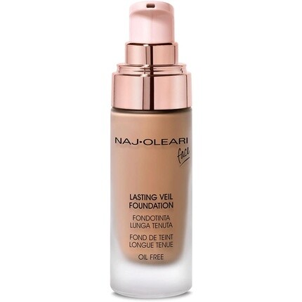 

Naj Oleari Long Lasting Foundation 106 Мускатный орех
