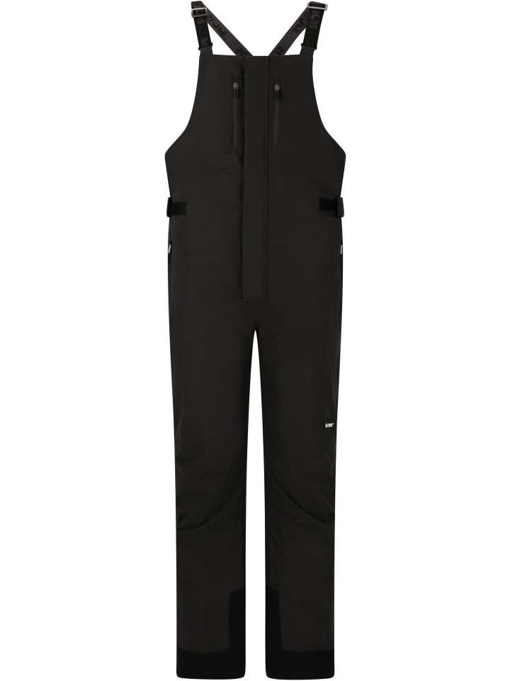 

Лыжные брюки Kenwood в цвете 1001 Black SLOPE, Черный, Лыжные брюки Kenwood в цвете 1001 Black SLOPE