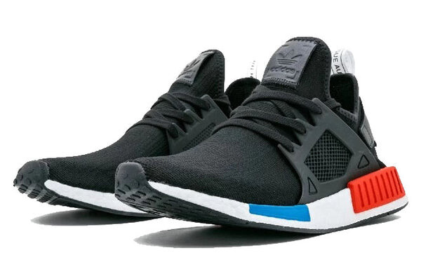 Кроссовки nmd_xr1 primeknit Adidas, черный — фото 2