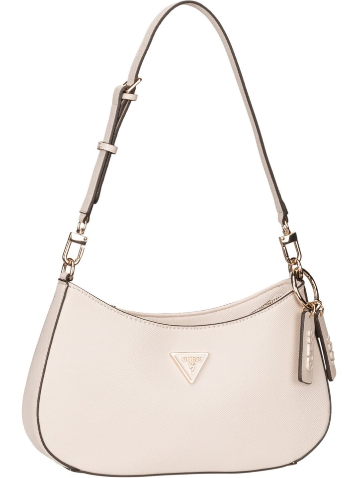 

Наплечная сумка Guess, цвет bone