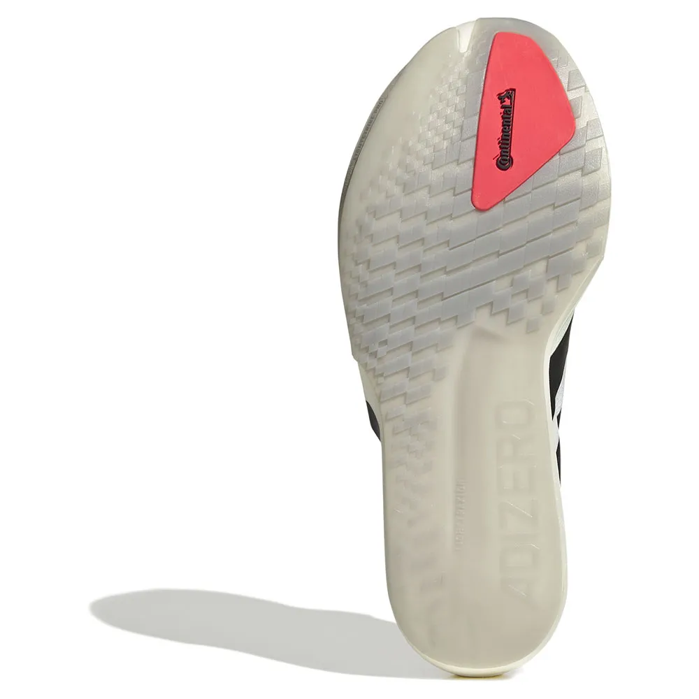 Беговые кроссовки adidas Adizero Adios 9, белый — фото 2