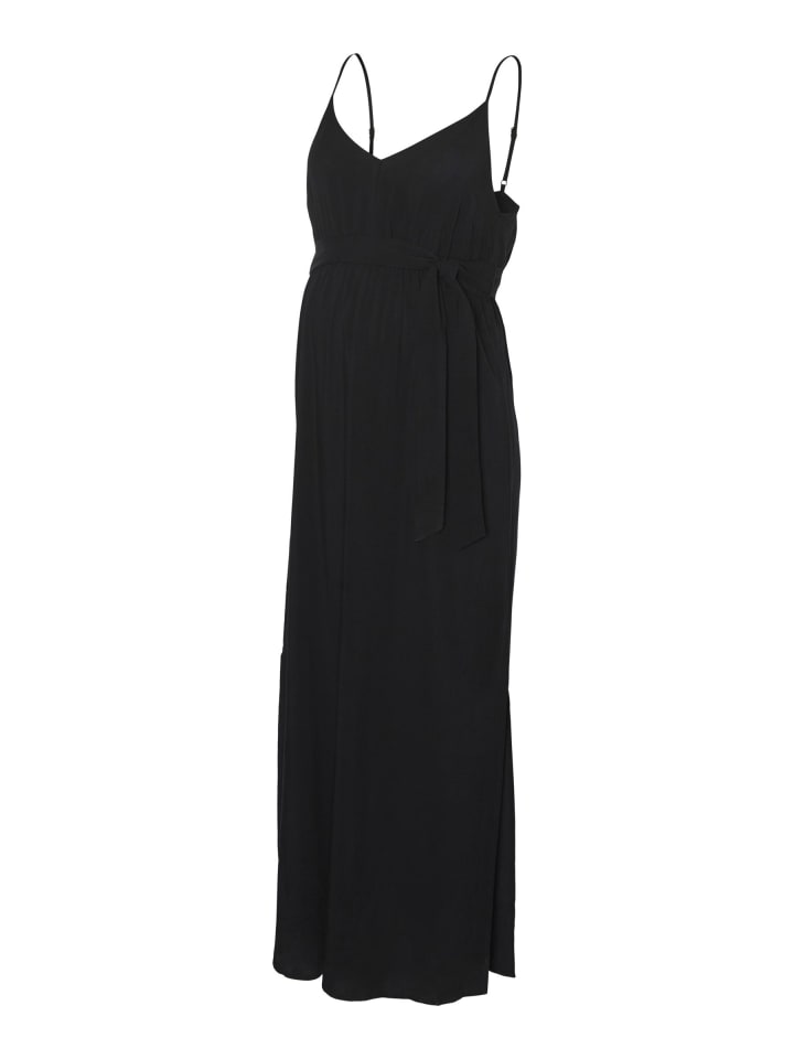 

Платье до колена Vero Moda, черный