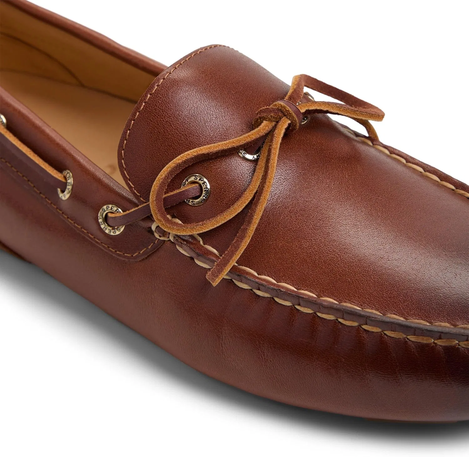Лоферы Sperry Gold Harpswell Venetian, Tan — фото 4