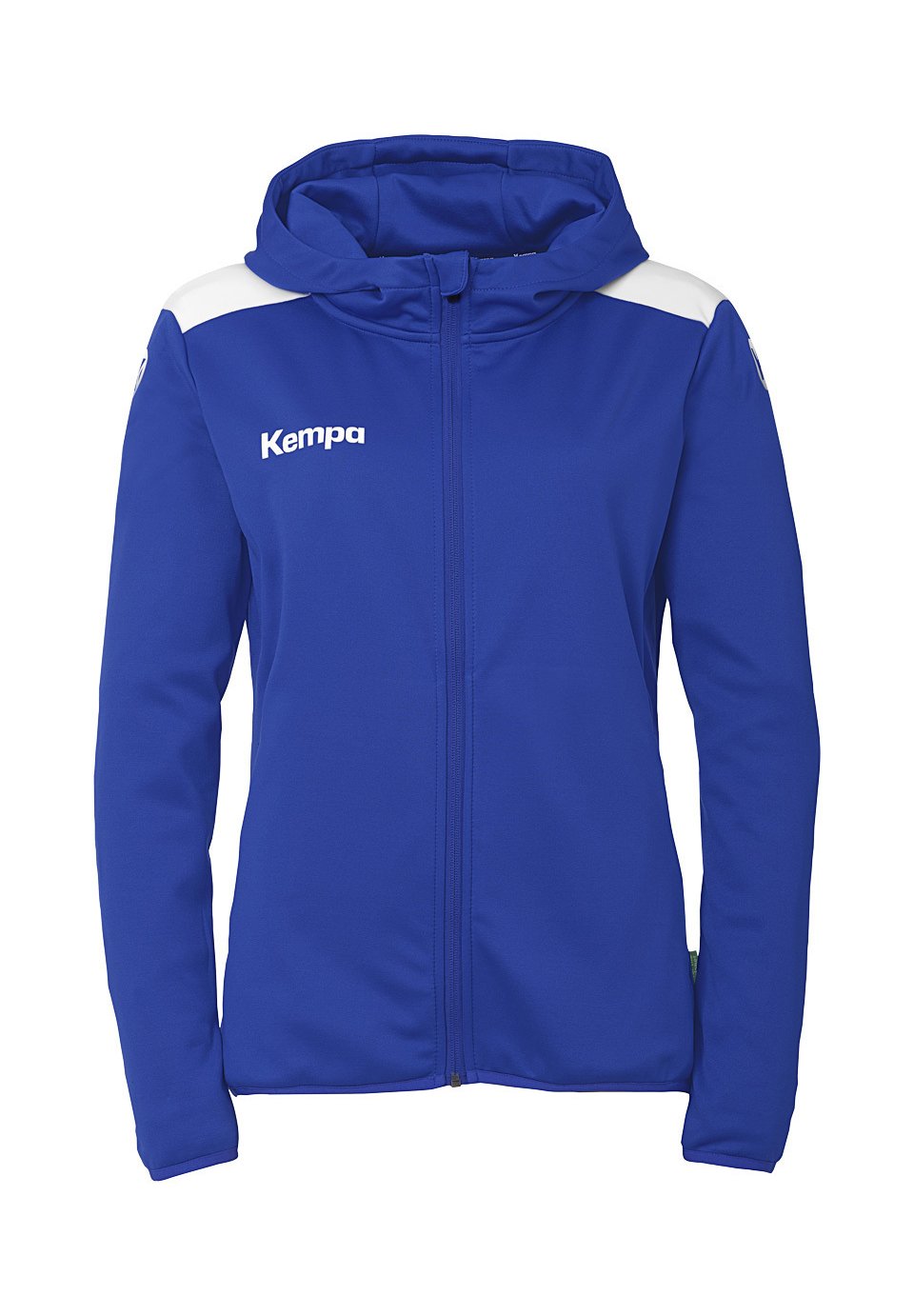 

Толстовка на молнии EMOTION - Fleece jacket Kempa, синий