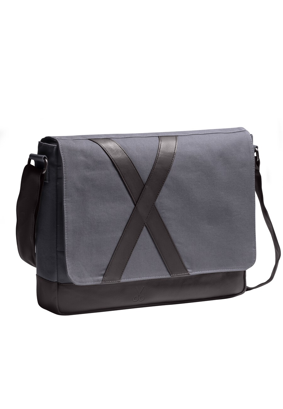 

Сумка через плечо Kaft Crossbody Bag Nevend, темно-серый