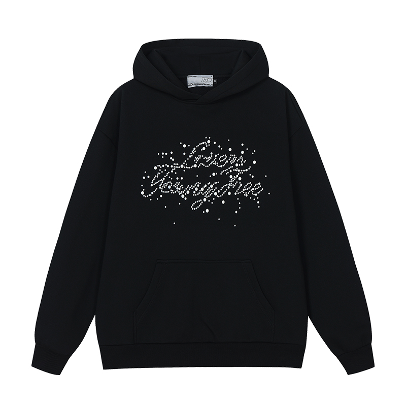 

Свитшот Unisex HARSH AND CRUEL, розовый
