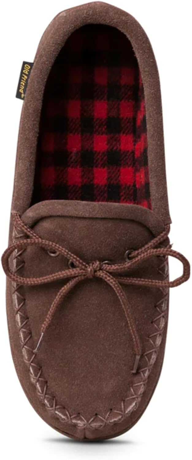 

Мужские тапочки Old Friend из Висконсина