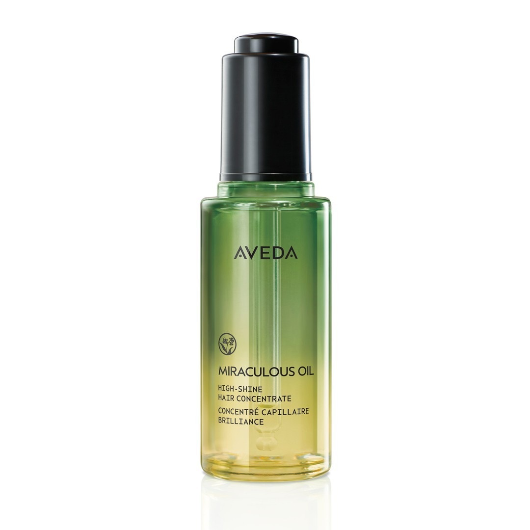 

Масло для волос miraculous oil Aveda, объем 50 мл