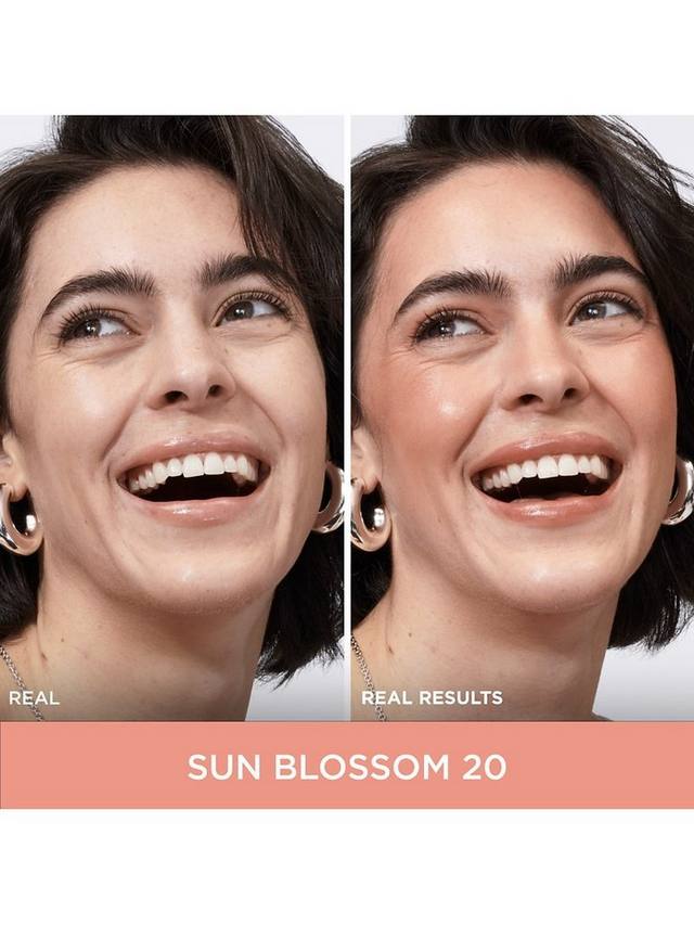 Тональный крем-румяна Sun Cream Blush для сияния кожи IT Cosmetics, Sun Blossom 20 — фото 2