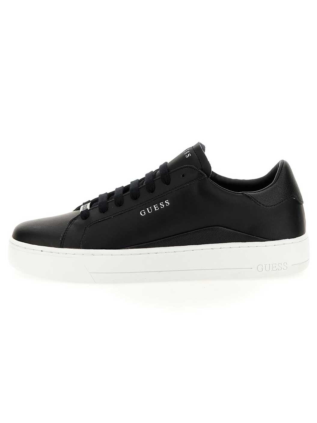 

Кроссовки Guess UDINE I, черный
