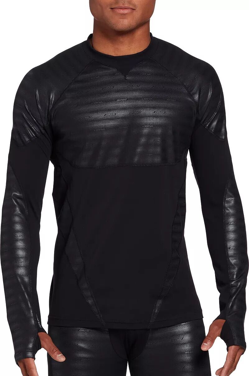 

Мужская рубашка с длинным рукавом Seirus Heatwave Mapped