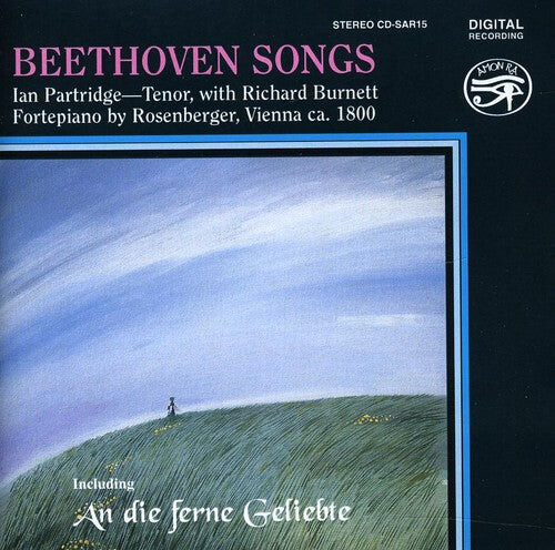 

CD диск Beethoven / Partridge: Beethoven Songs