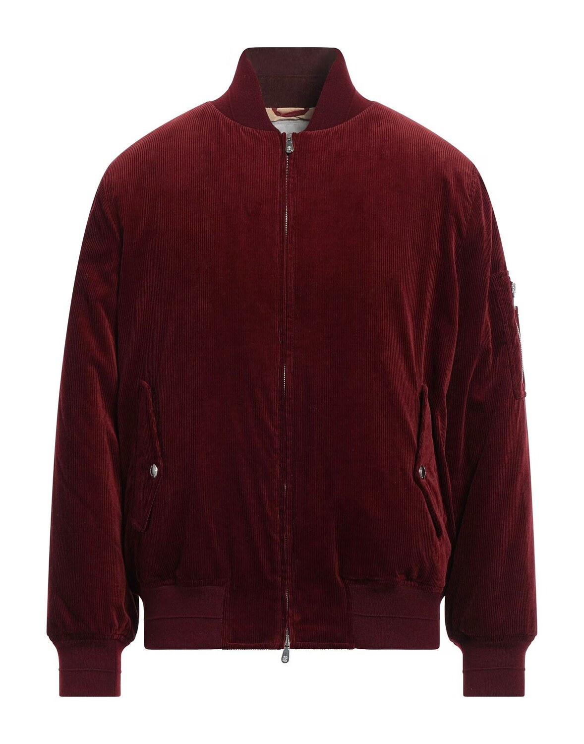 

Куртка Brunello Cucinelli, бордовый
