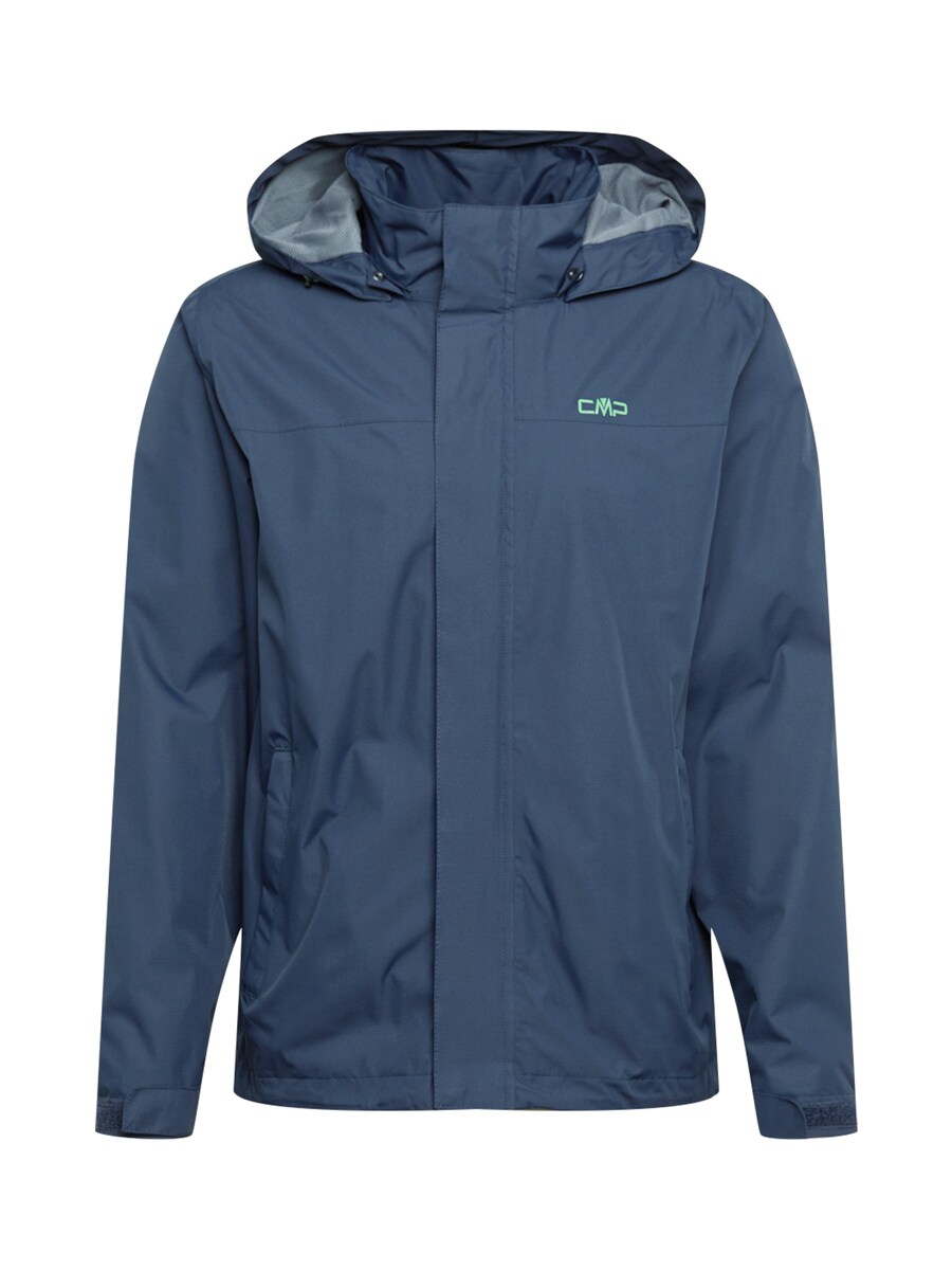 

Термо пуховик CMP Outdoor jacket, темно-синий