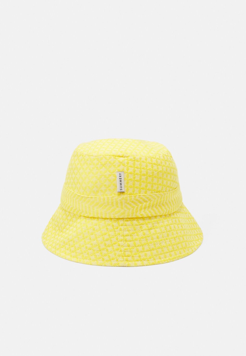 

Панама MIO BUCKET HAT SUMMERY Copenhagen, цвет vibrant yellow