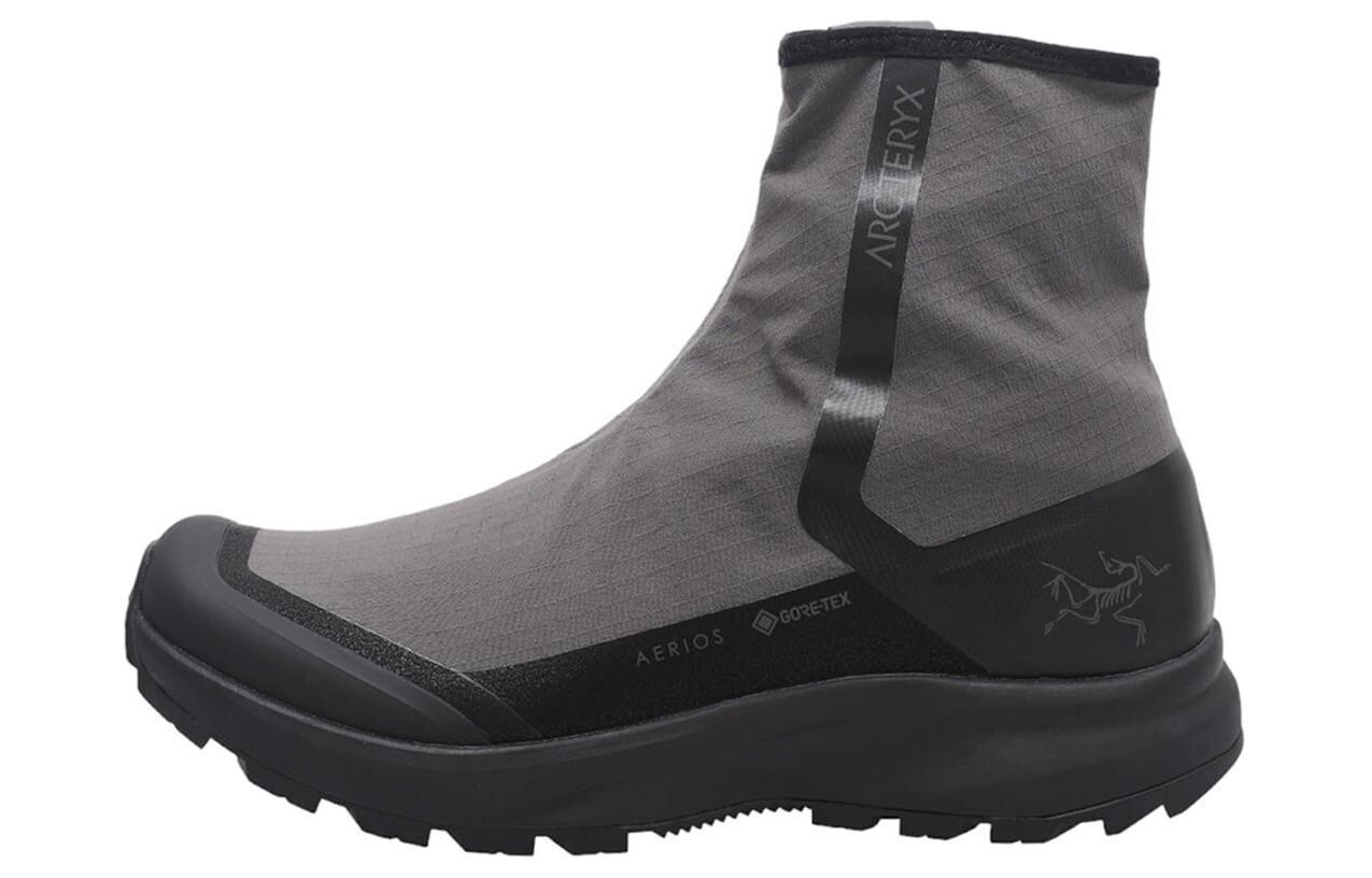 Ботинки Arcteryx Nivalis, черный