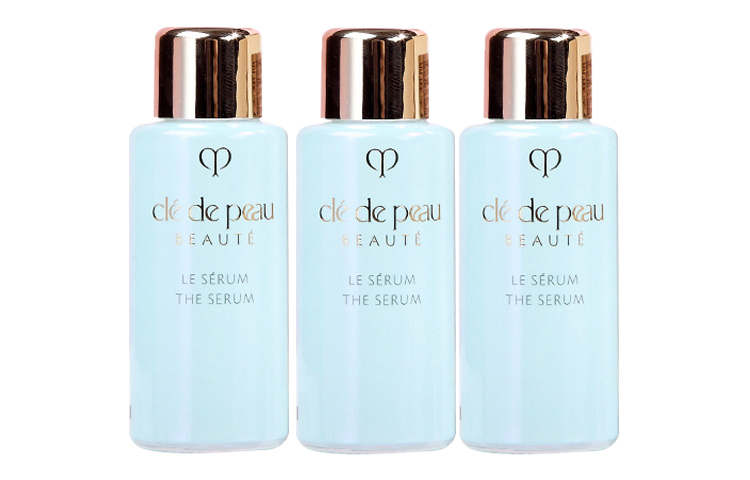 

Наборы для путешествий / пробники women's Clé De Peau Beauté