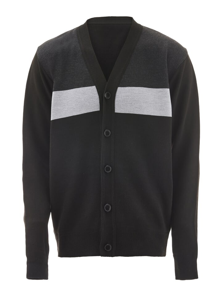 

Спортивня куртка corbridge, цвет schwarz grau