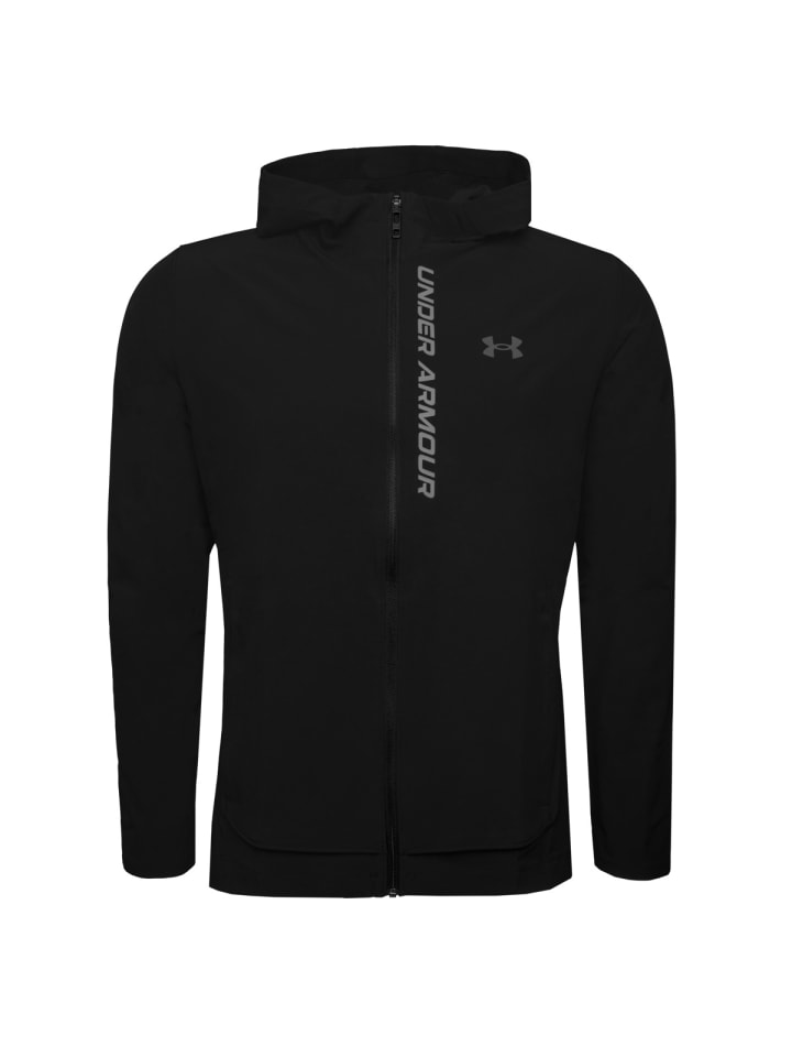 

Дождевик Under Armour, черный