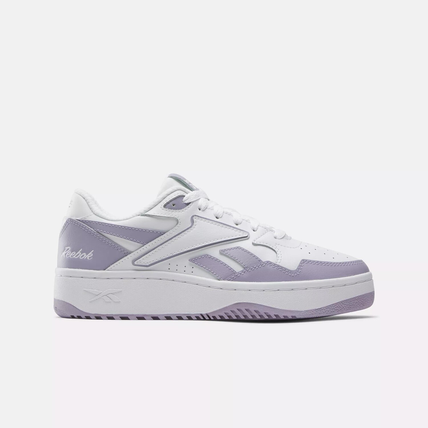 

Баскетбольные кроссовки ATR Chill Reebok, цвет White/Dusk Purple