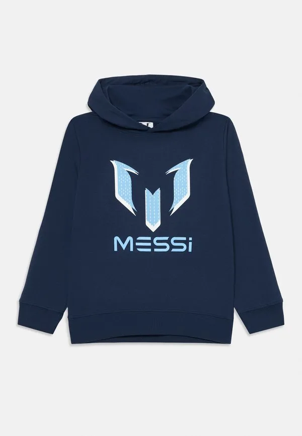 Толстовка с капюшоном Messi, Blue
