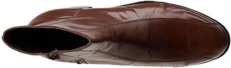 Мужские туфли Florsheim Duke 6-1/2, золотой — фото 3