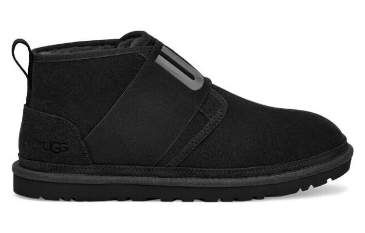Мужские зимние ботинки UGG — фото 2