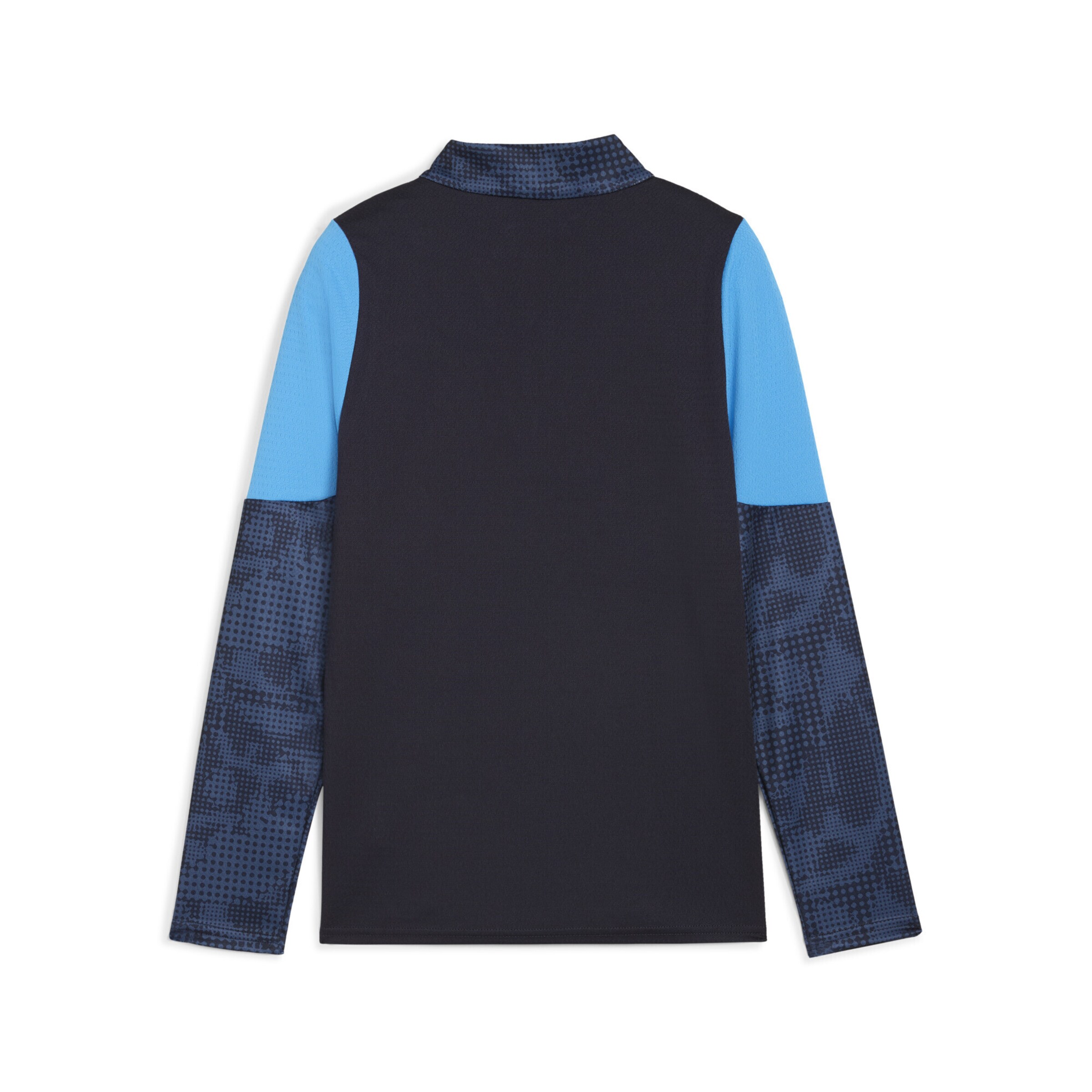 PUMA Футболка 'Olympique De Marseille' в цвете Navy, Azure, Opal — фото 2